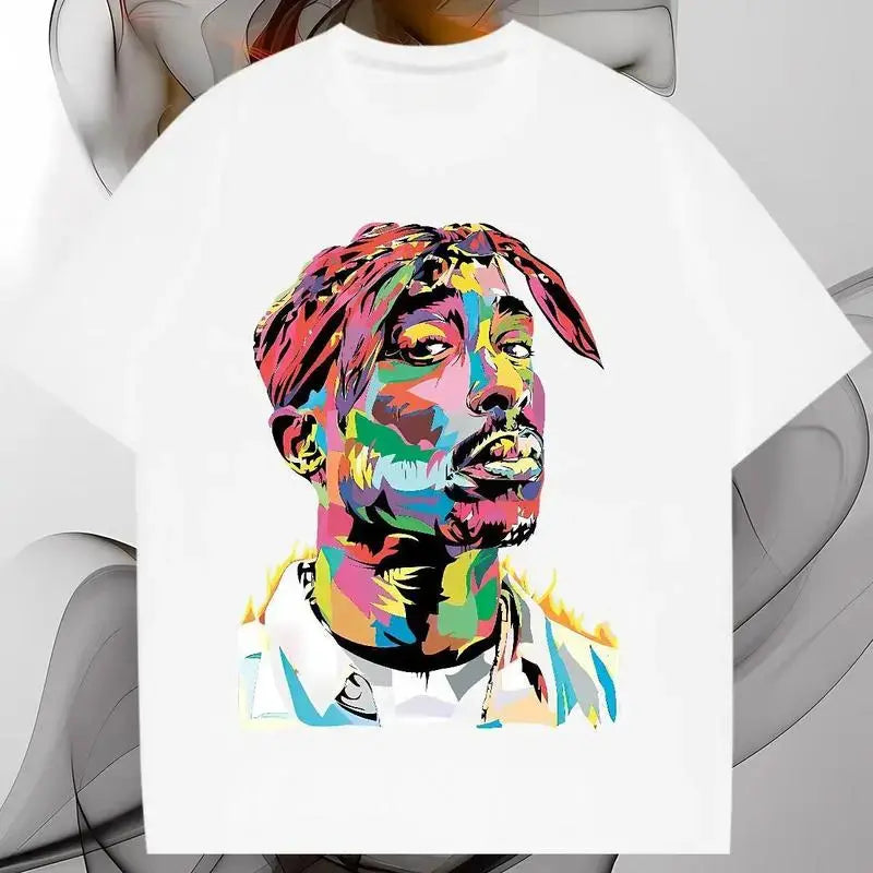 2Pac 90S Merch