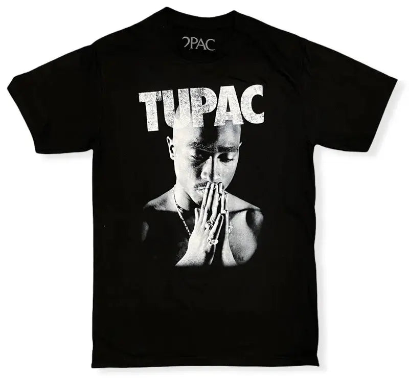 2Pac Prayer Graphic