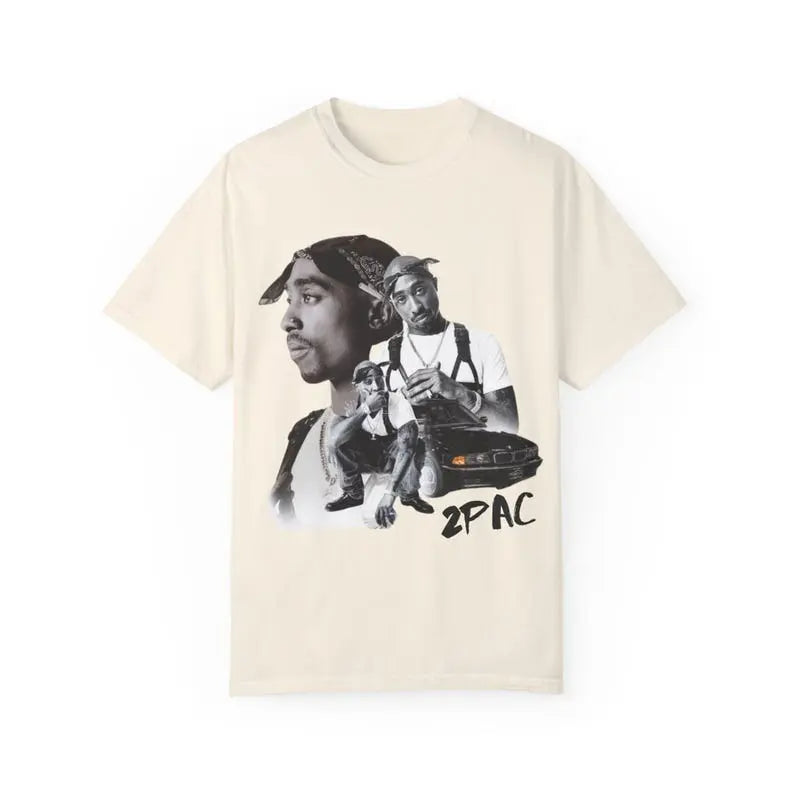 2pac Shakur Graphic