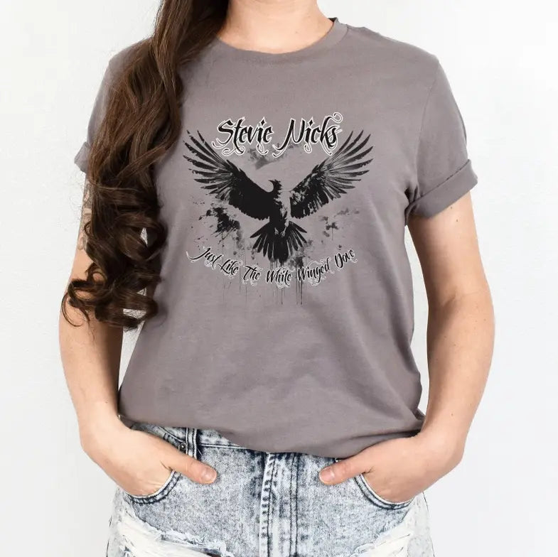 Just Like The White Winged Dove