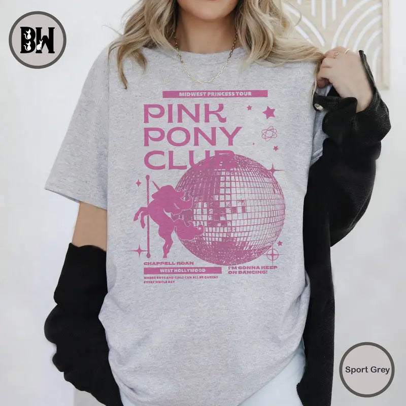Chappell Roan - Pink Pony Club