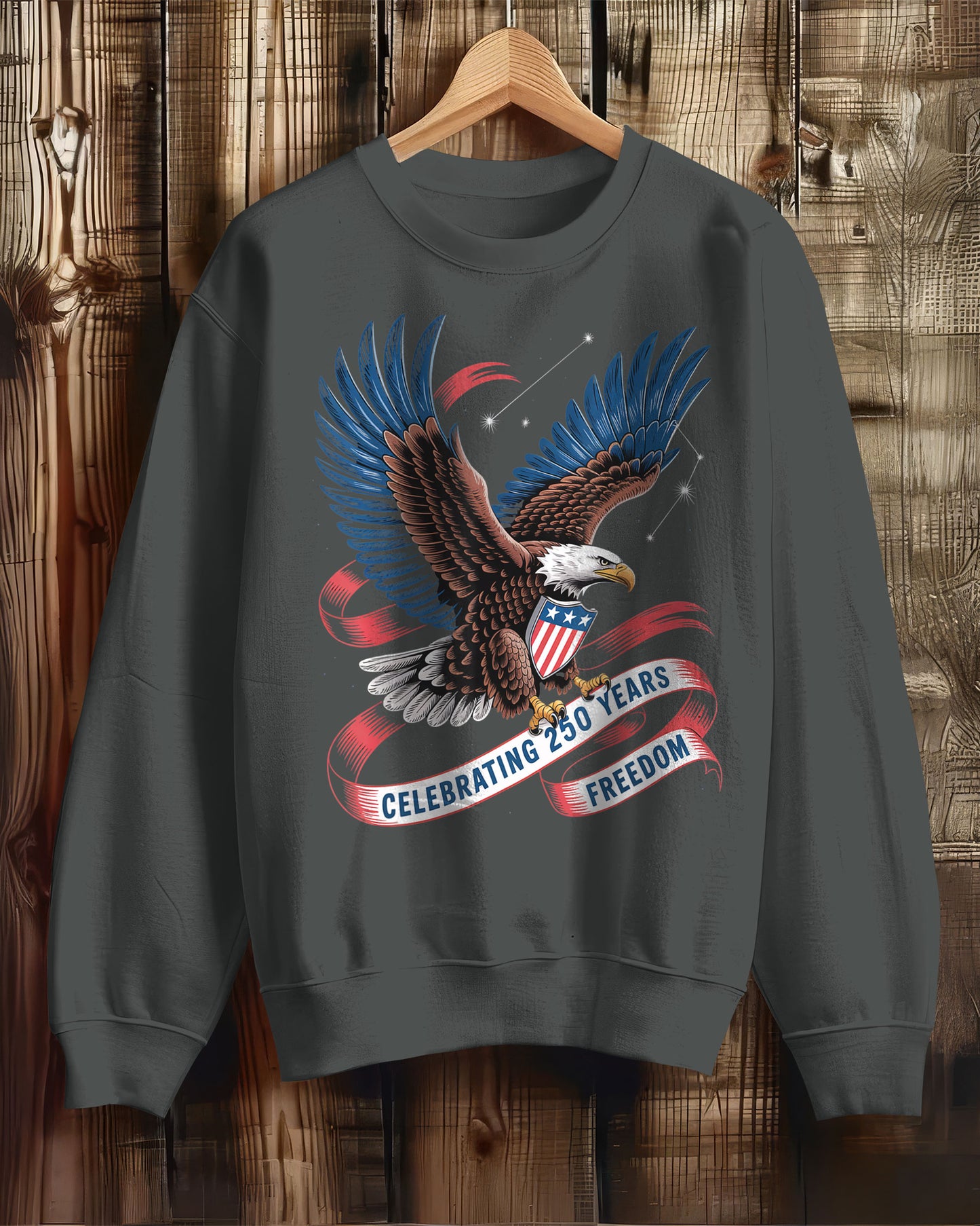 250th Birthday Apparel Sweatshirt