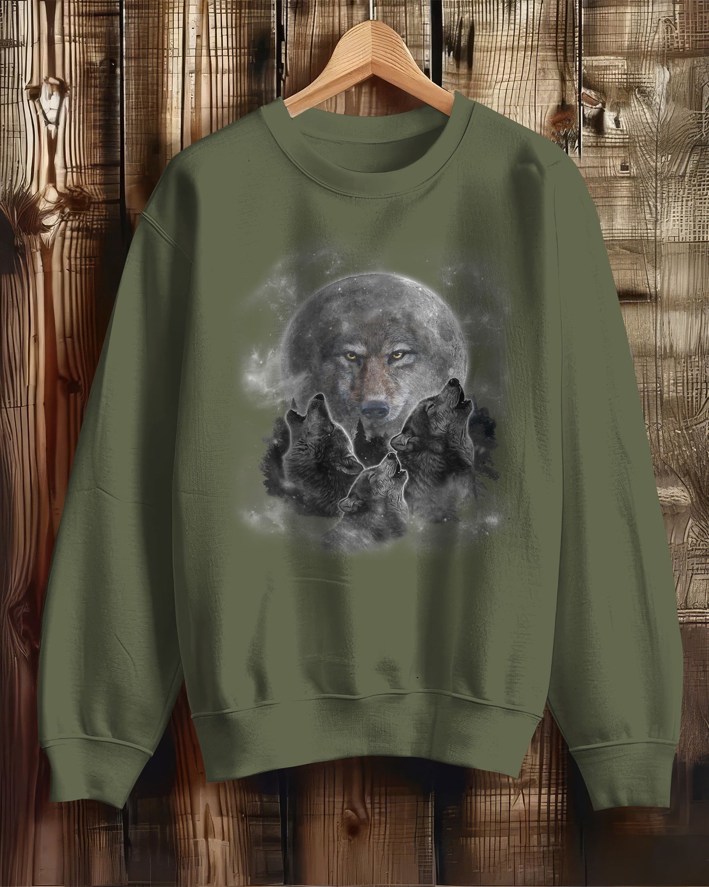 Military Green