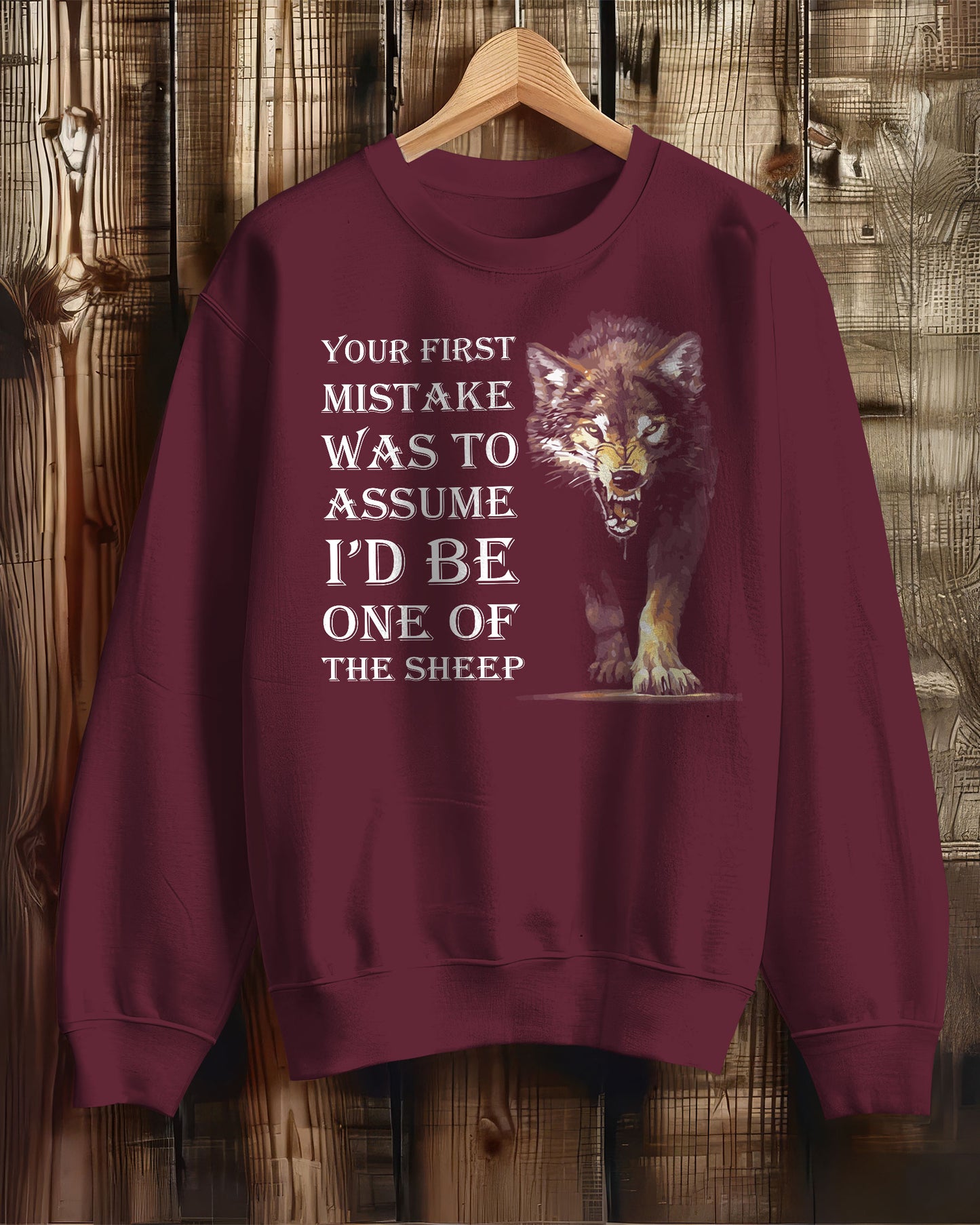 Maroon
