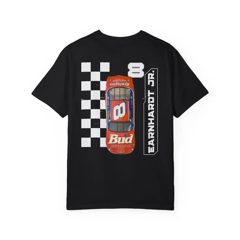 Dale Earnhardt Jr Nascar 2 sides