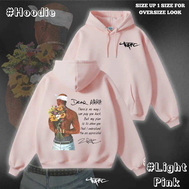 Dear Mama Inspired Tupac 2 sides