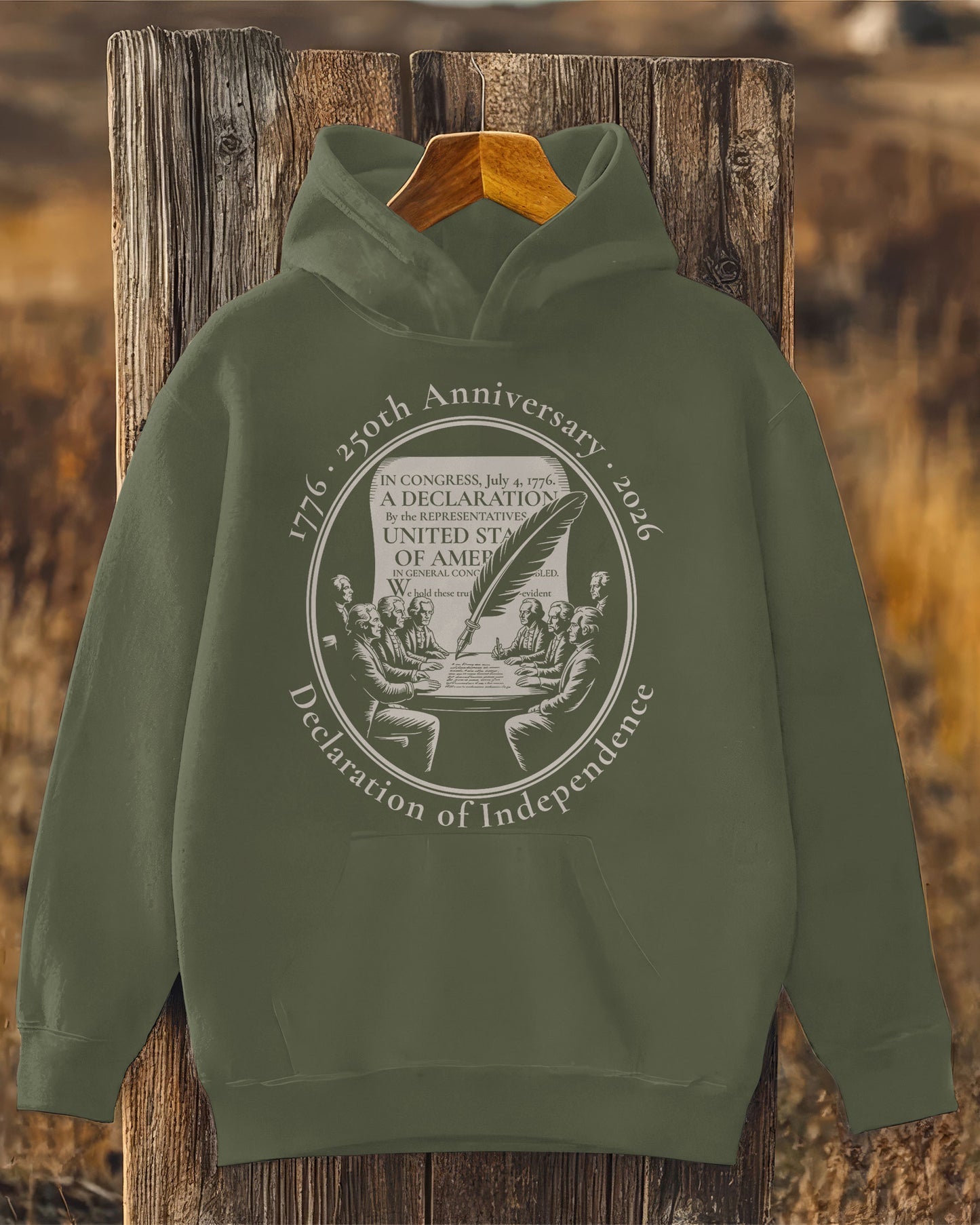 Military Green