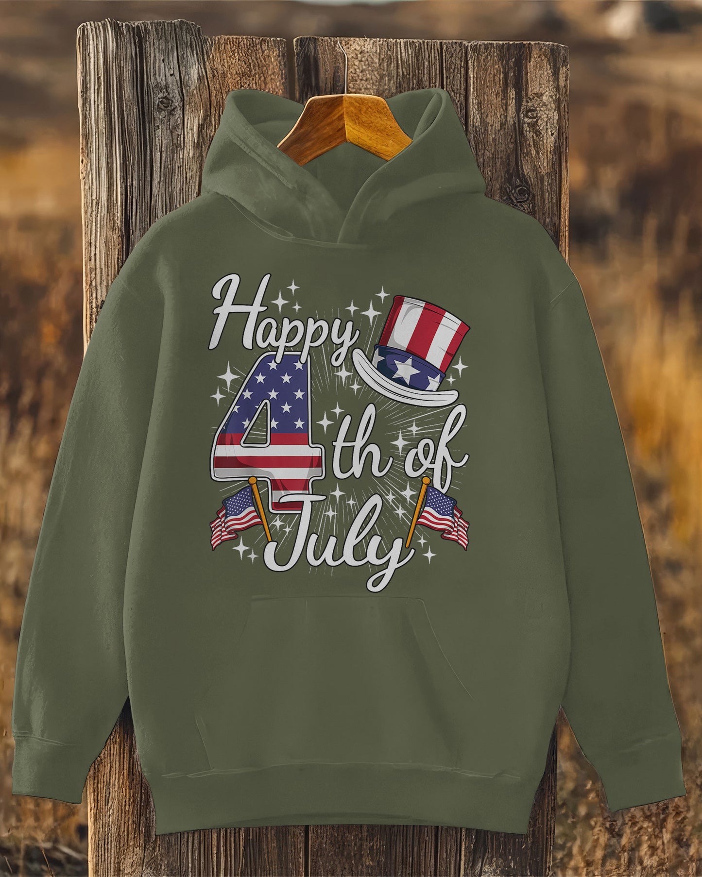 Military Green