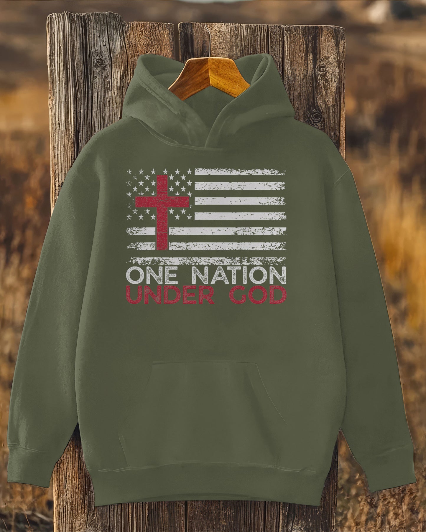 Military Green