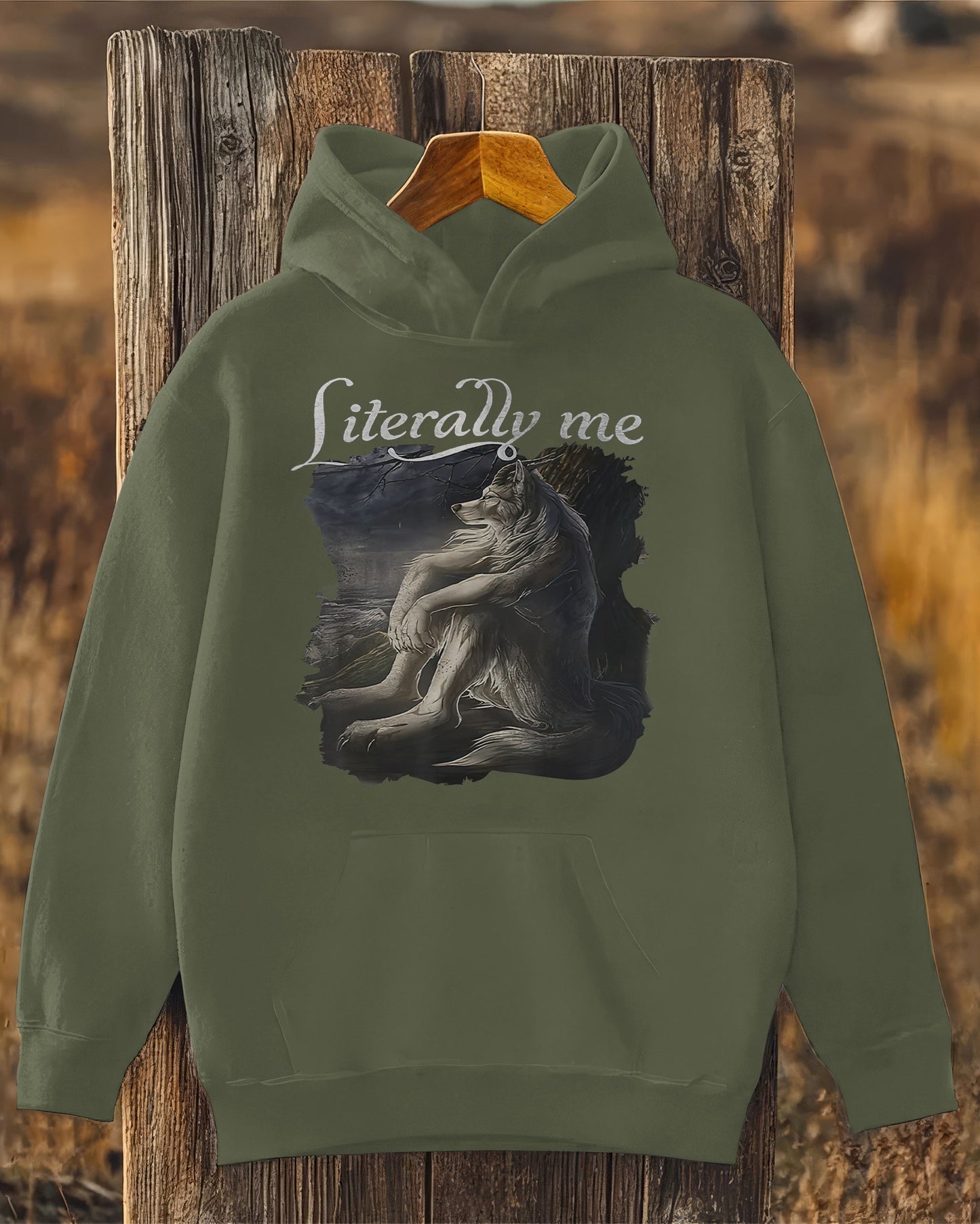 Military Green