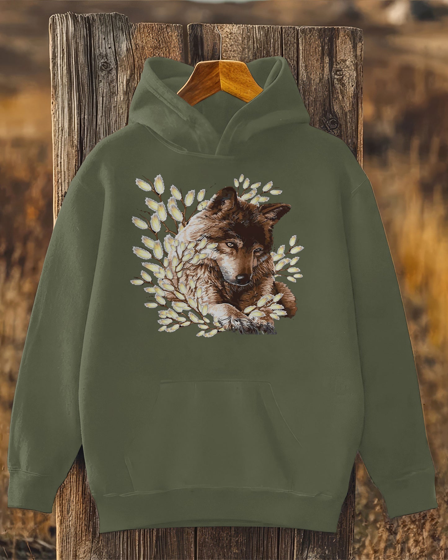 Military Green