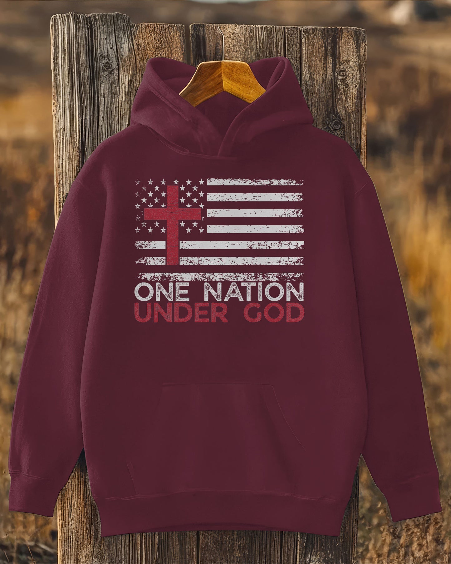 Maroon