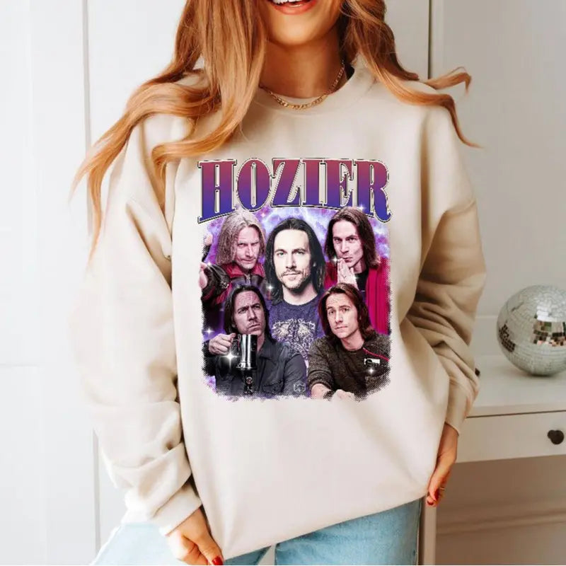 Hozier Matt Merce
