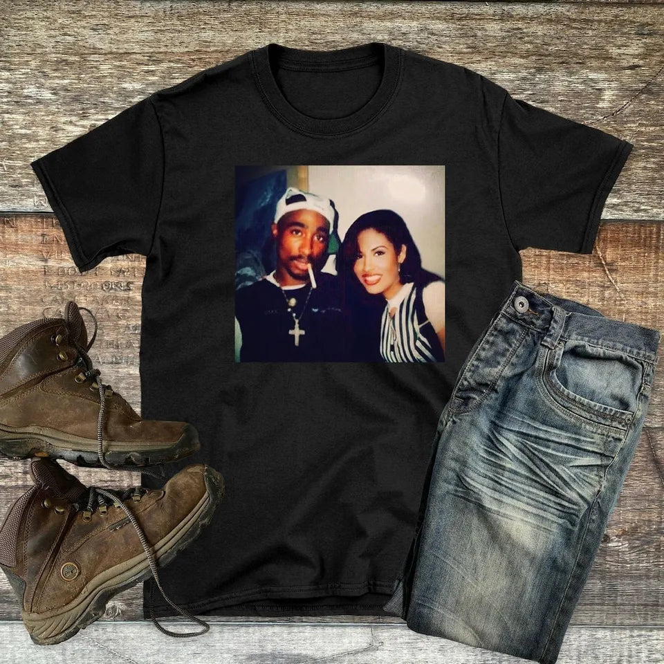 Legends Don't Die - Selena and 2Pac