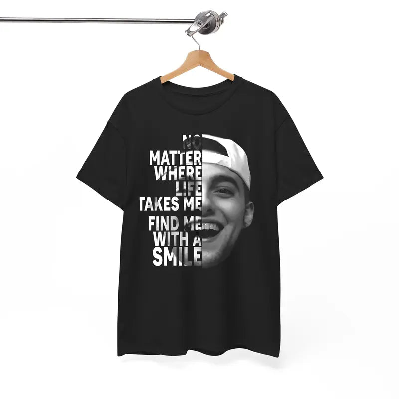 Mac Miller - No matter where life takes me, you'll find me with a smile