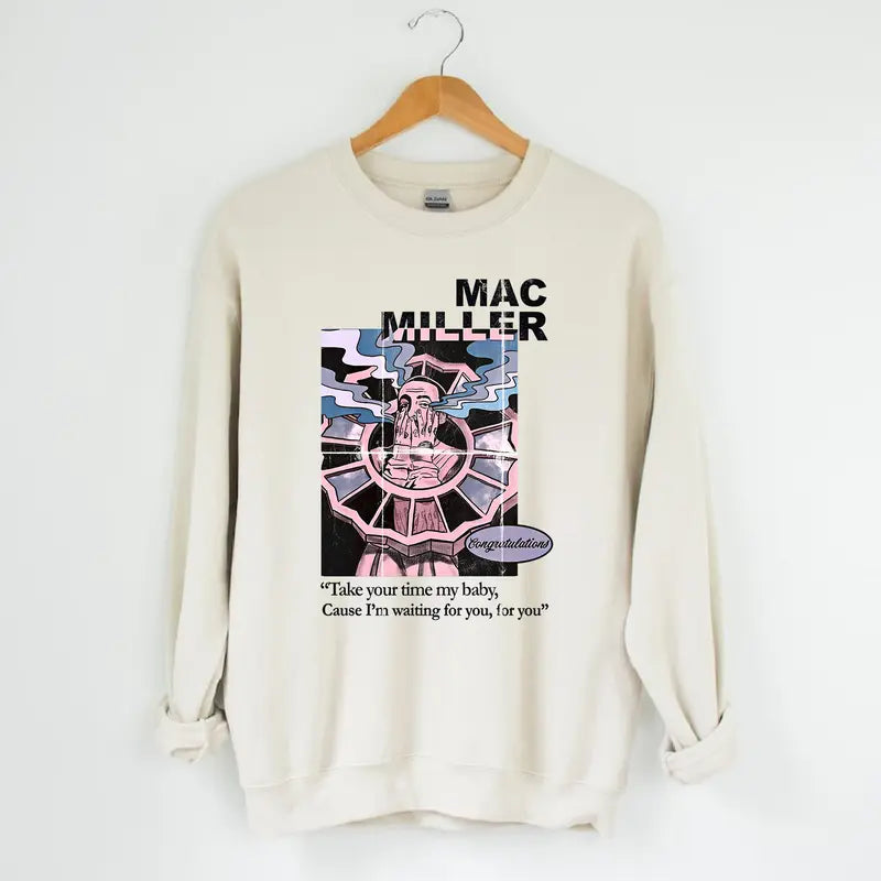 Mac Miller Congratulations