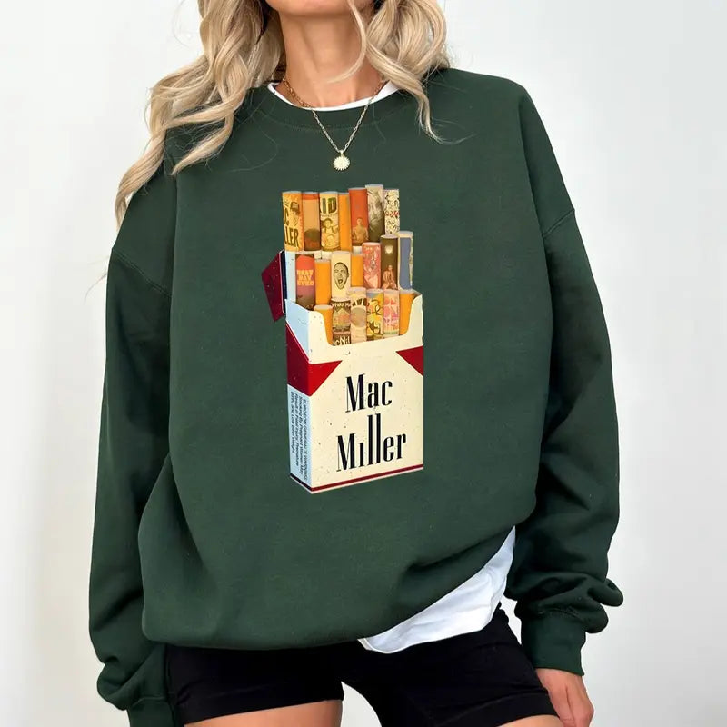 Mac Miller Legend
