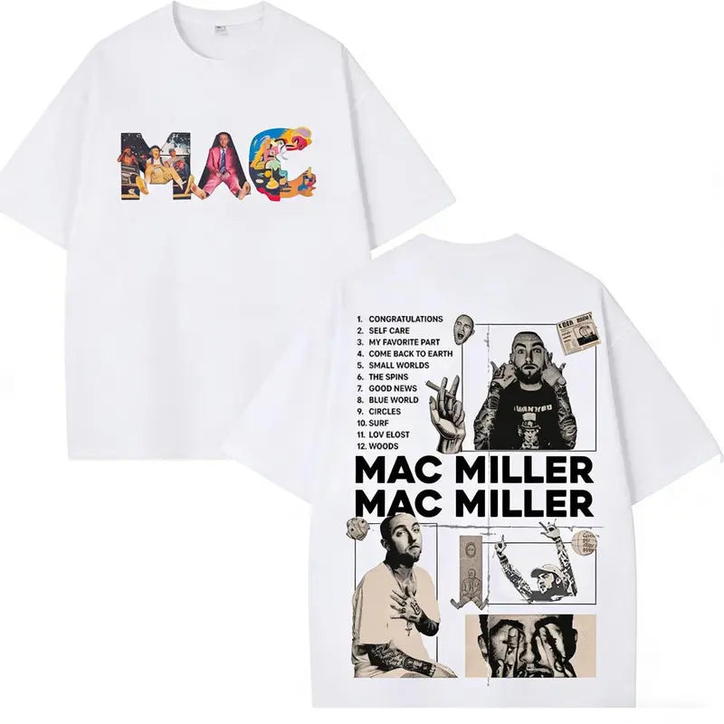 Mac Miller Tiny Desk Concert Hip Hop 2 Sides
