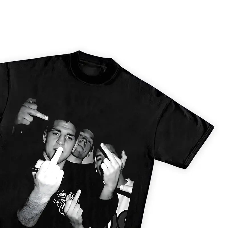 NICK DIAZ & NATE DIAZ & DIAZ BROTHERS TEE