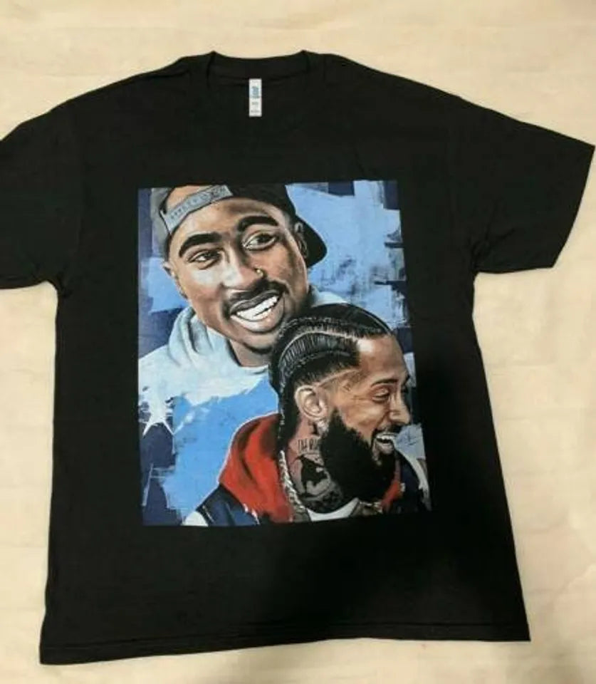 Nipsey Husssle 2pac