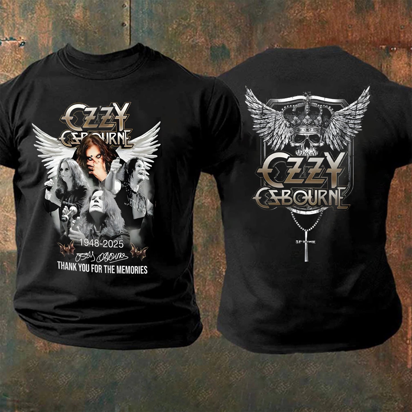 Ozzy Osbourne - Thanks You For The Memories 1948-2025