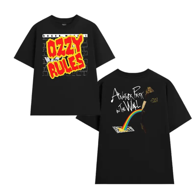 Ozzy Osbourne Ozzy Rules Another Prick In The Wall