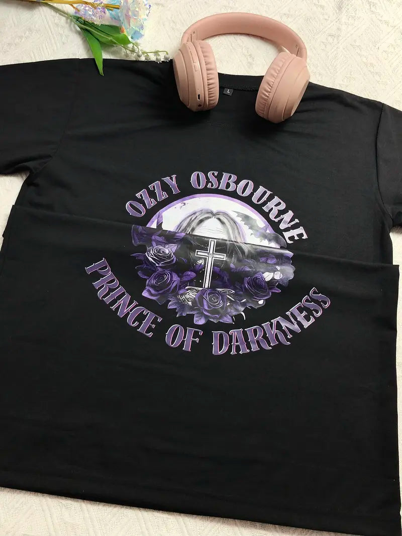 Prince of Darkness No More Tours Vintage