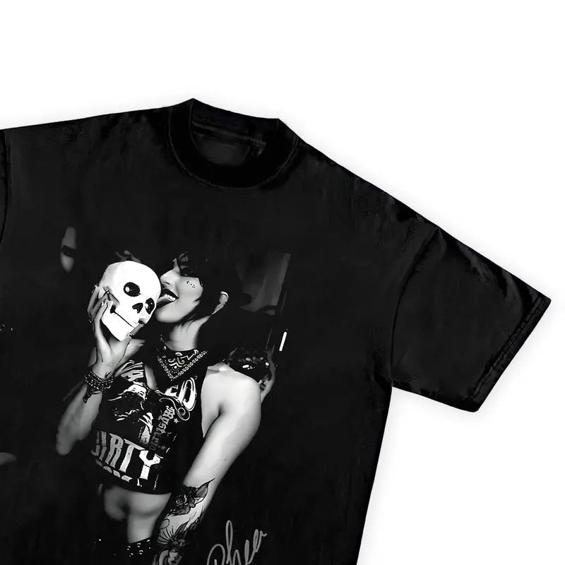 RHEARIPLEY CRAZY V1 TEE