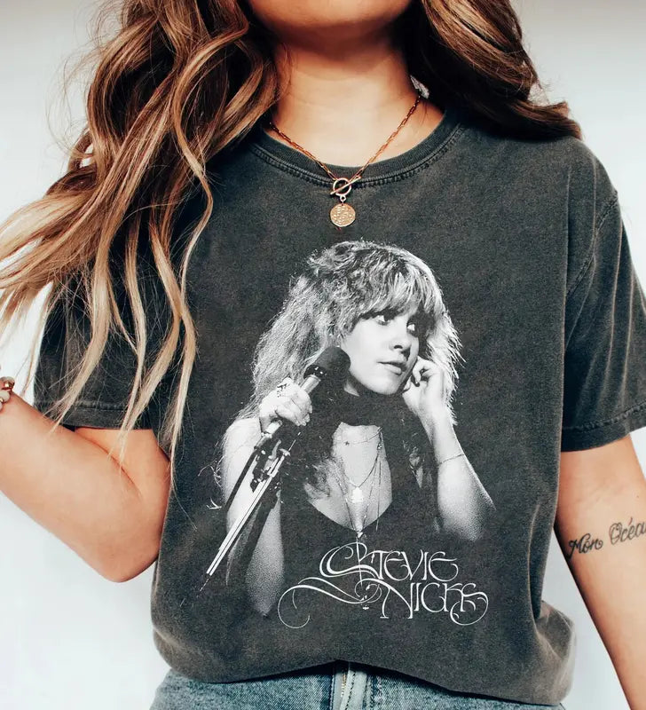 Retro Stevie Nicks Tour