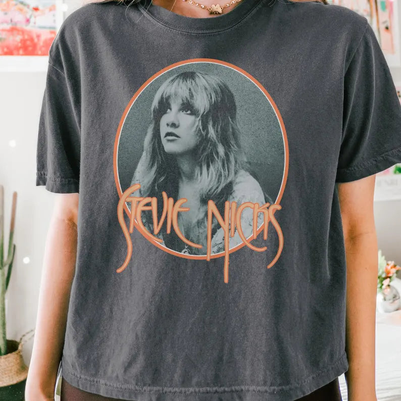 STEVIE NICKS - Don't Be A Lady Be A Legend, Vintage Style