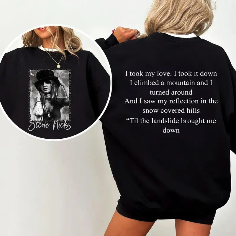 Stevie Nicks - I Took My Love