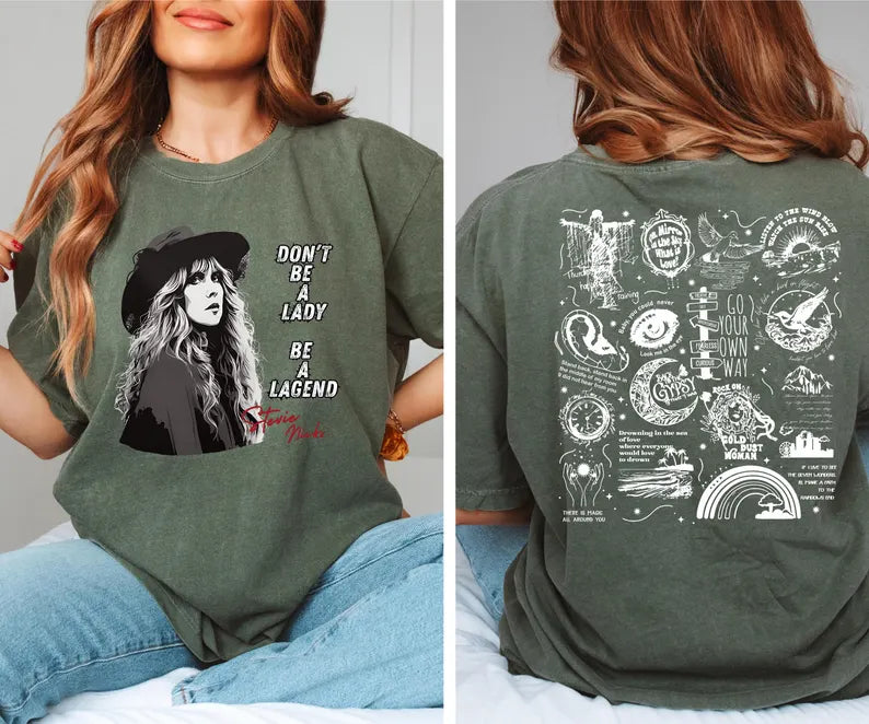 Stevie Nicks 2 Sides