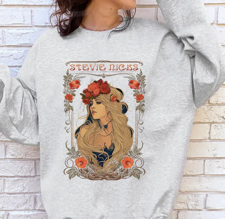 Stevie Nicks Concert Merch
