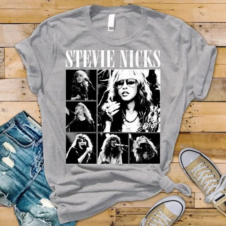 Stevie Nicks Retro