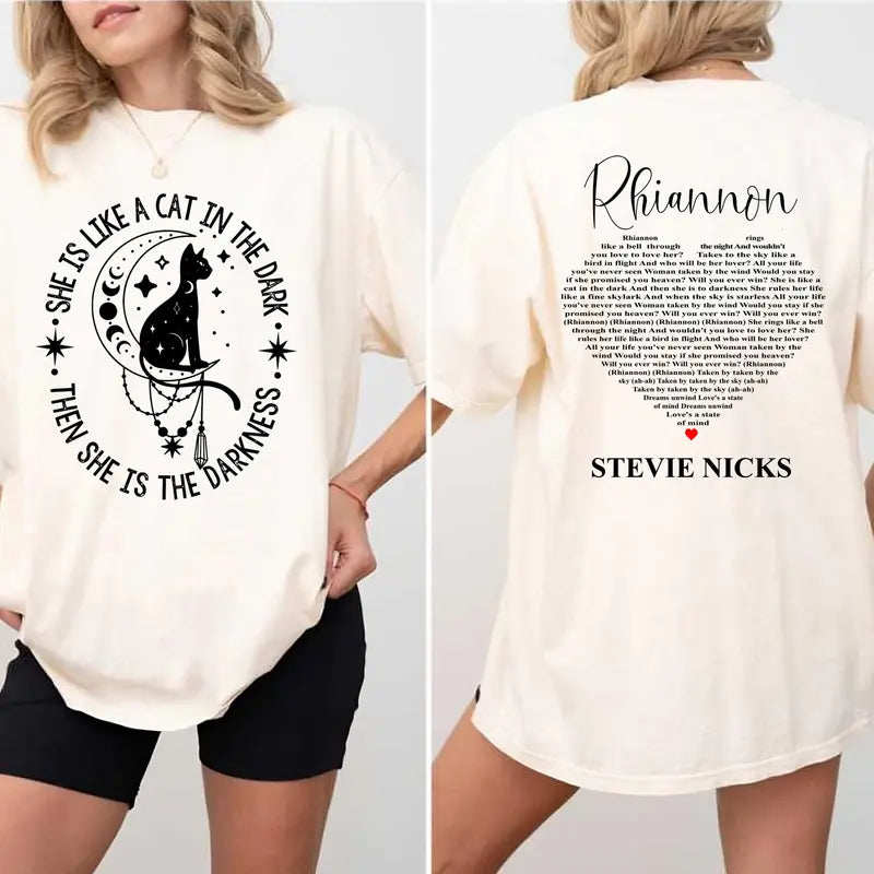 Stevie Nicks Rhiannon 2 Sides