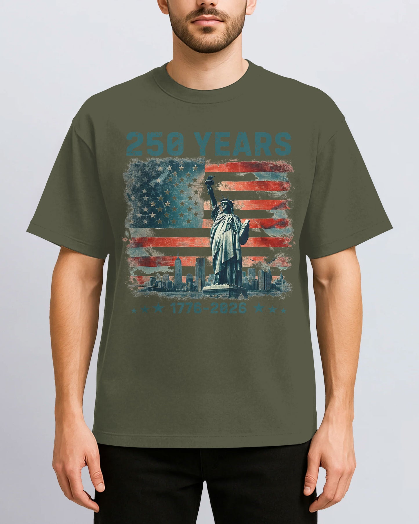 Military Green