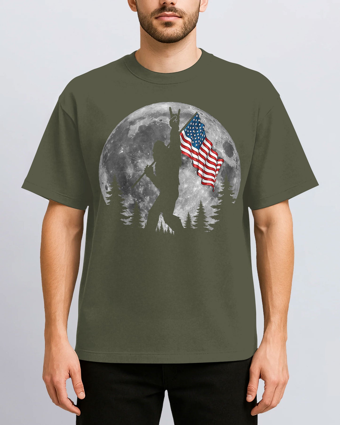 Military Green