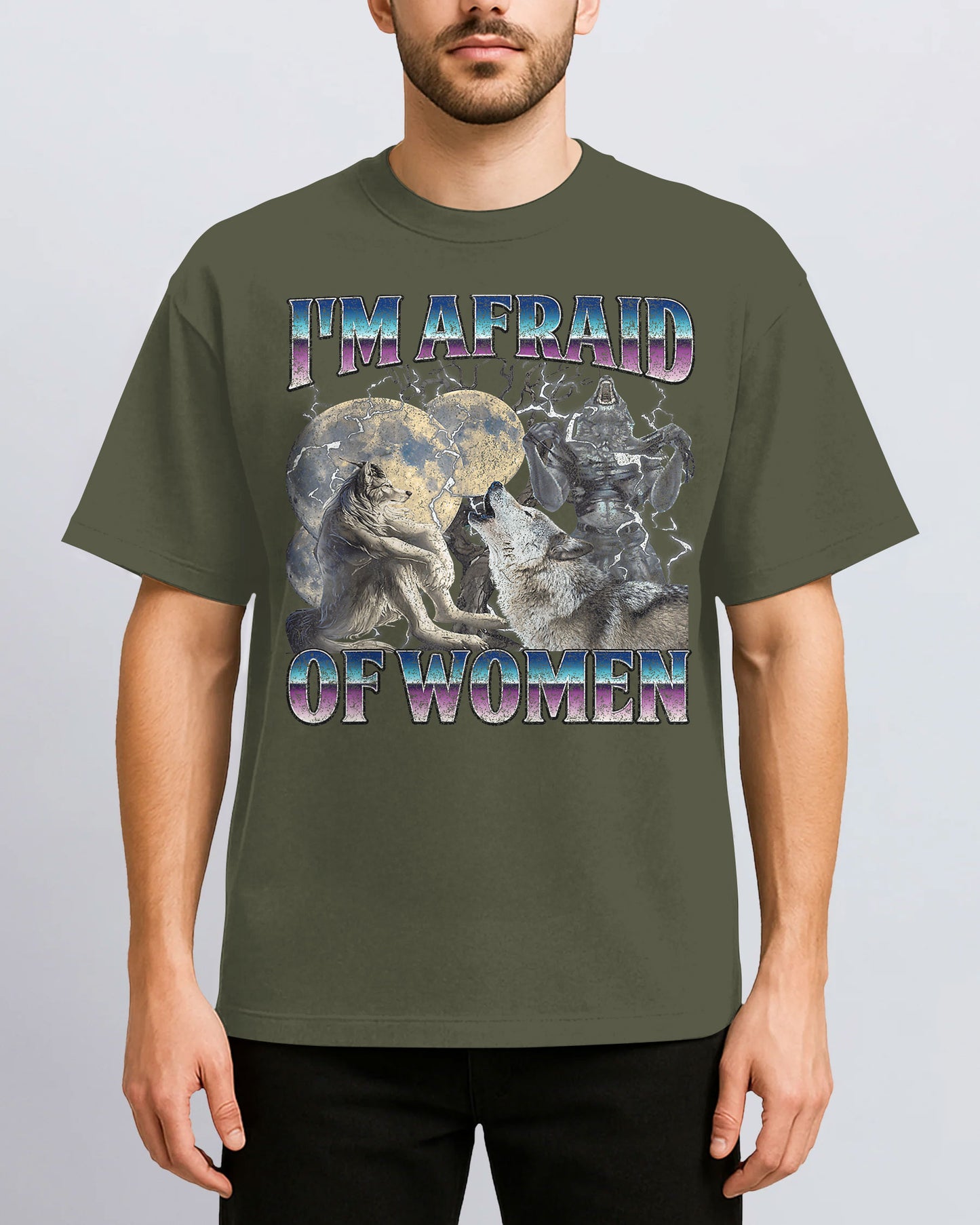Military Green
