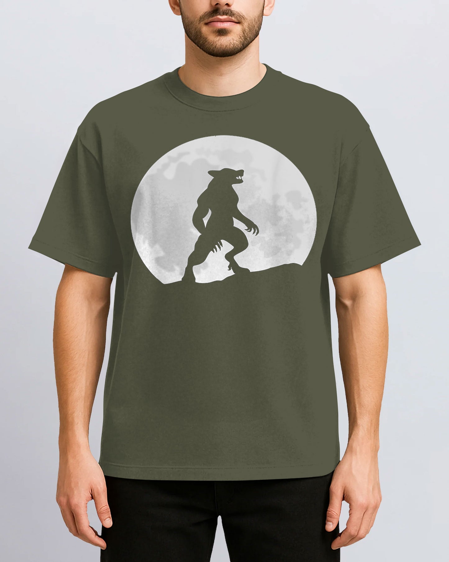 Military Green