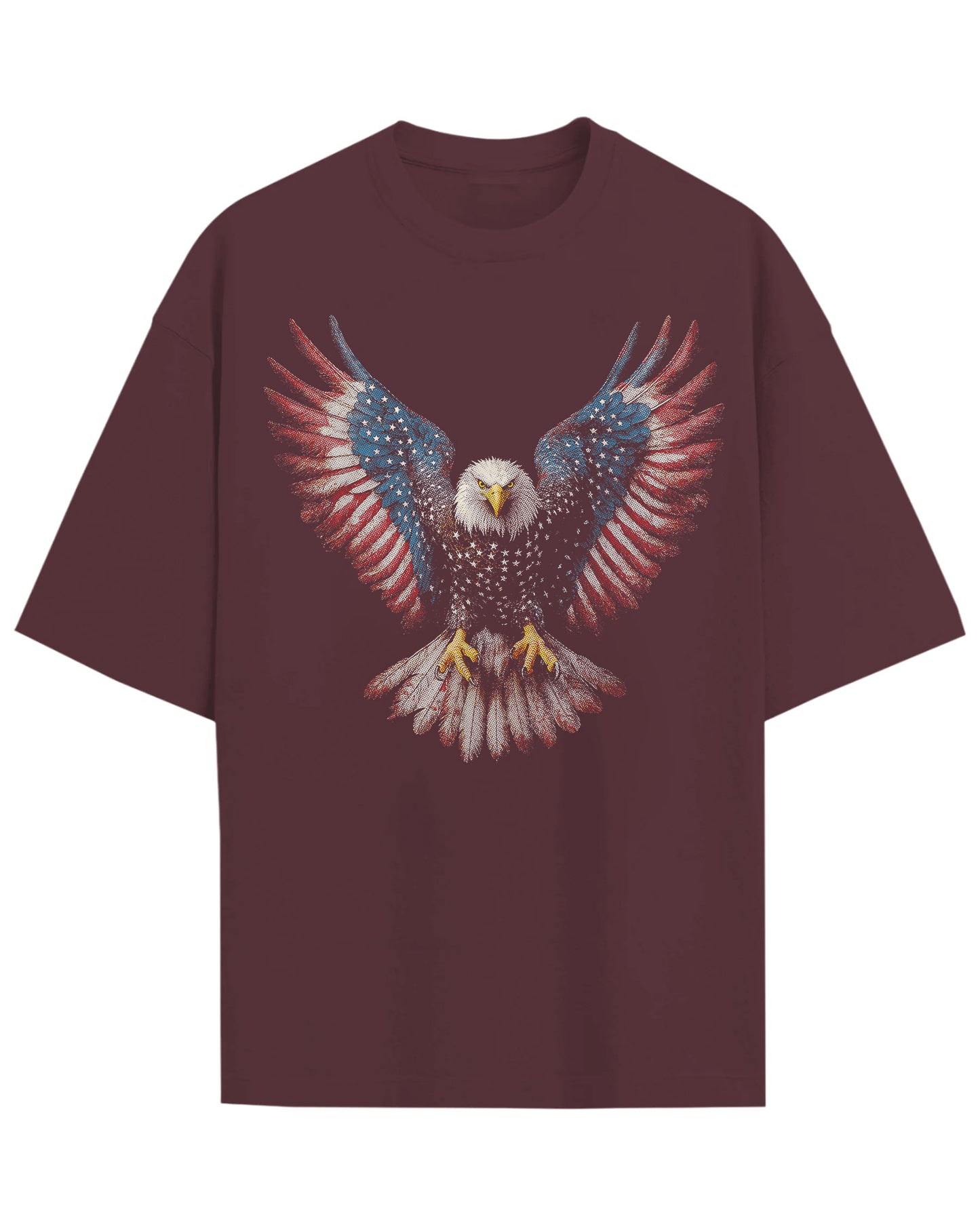 Maroon