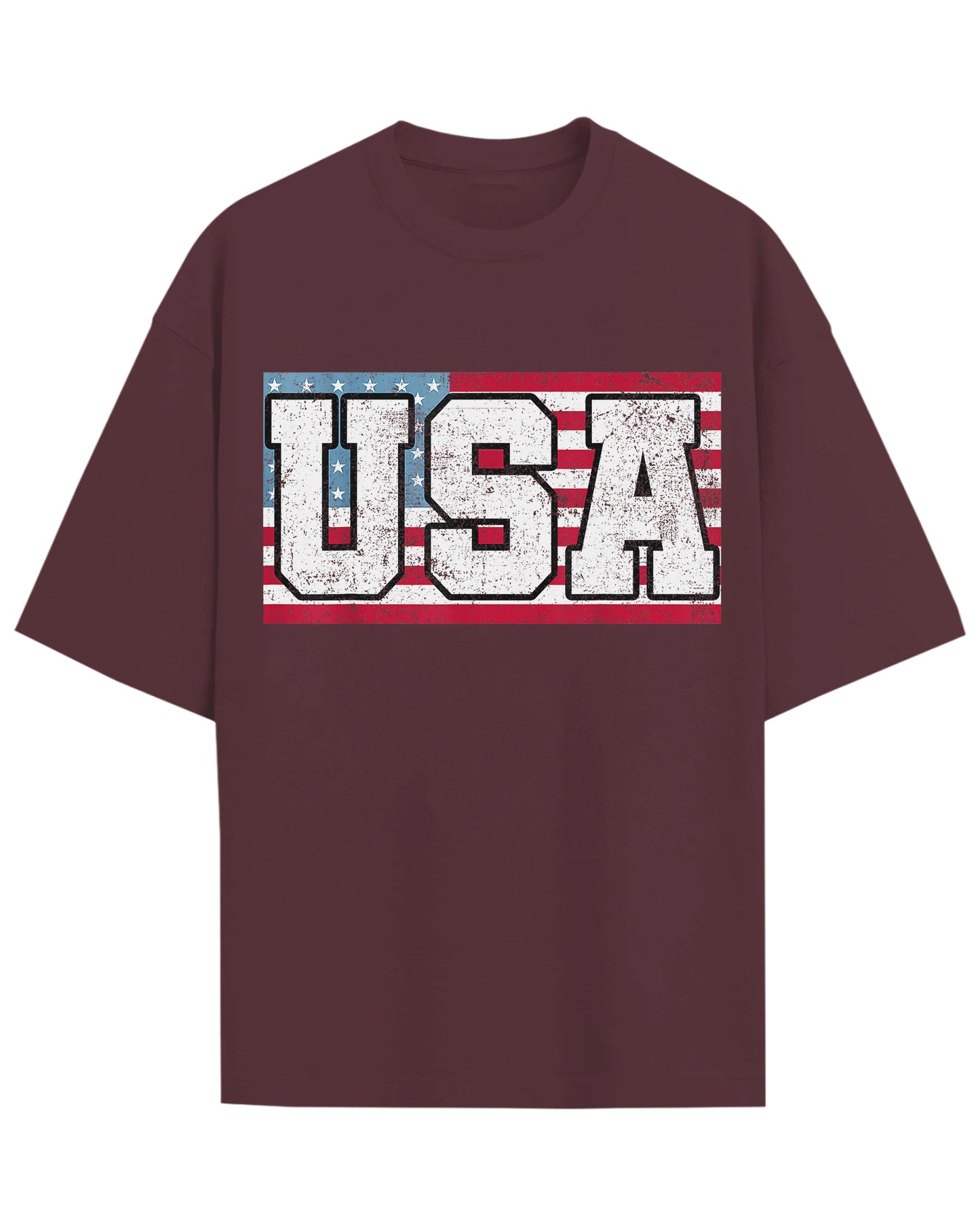 Maroon