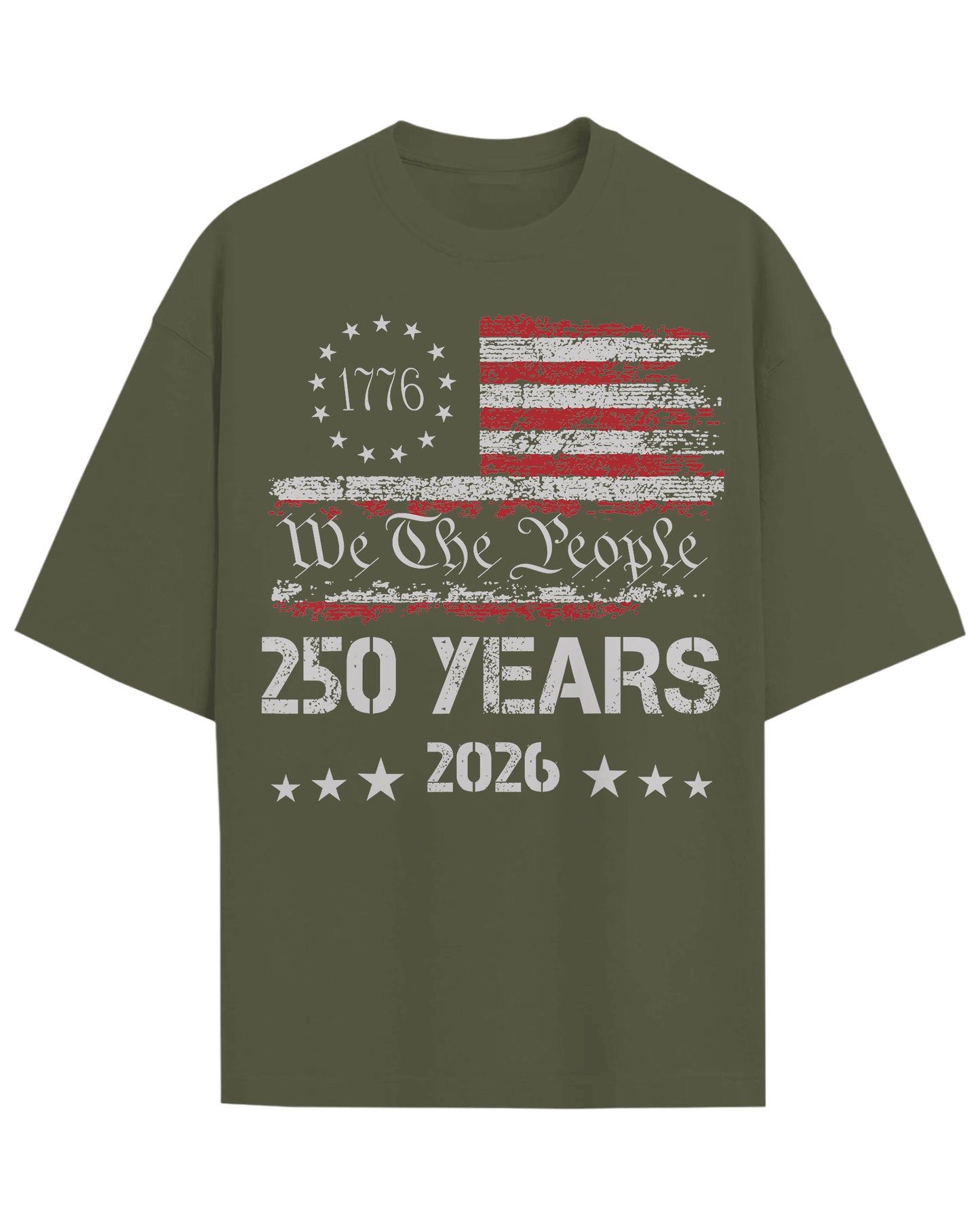 Military Green