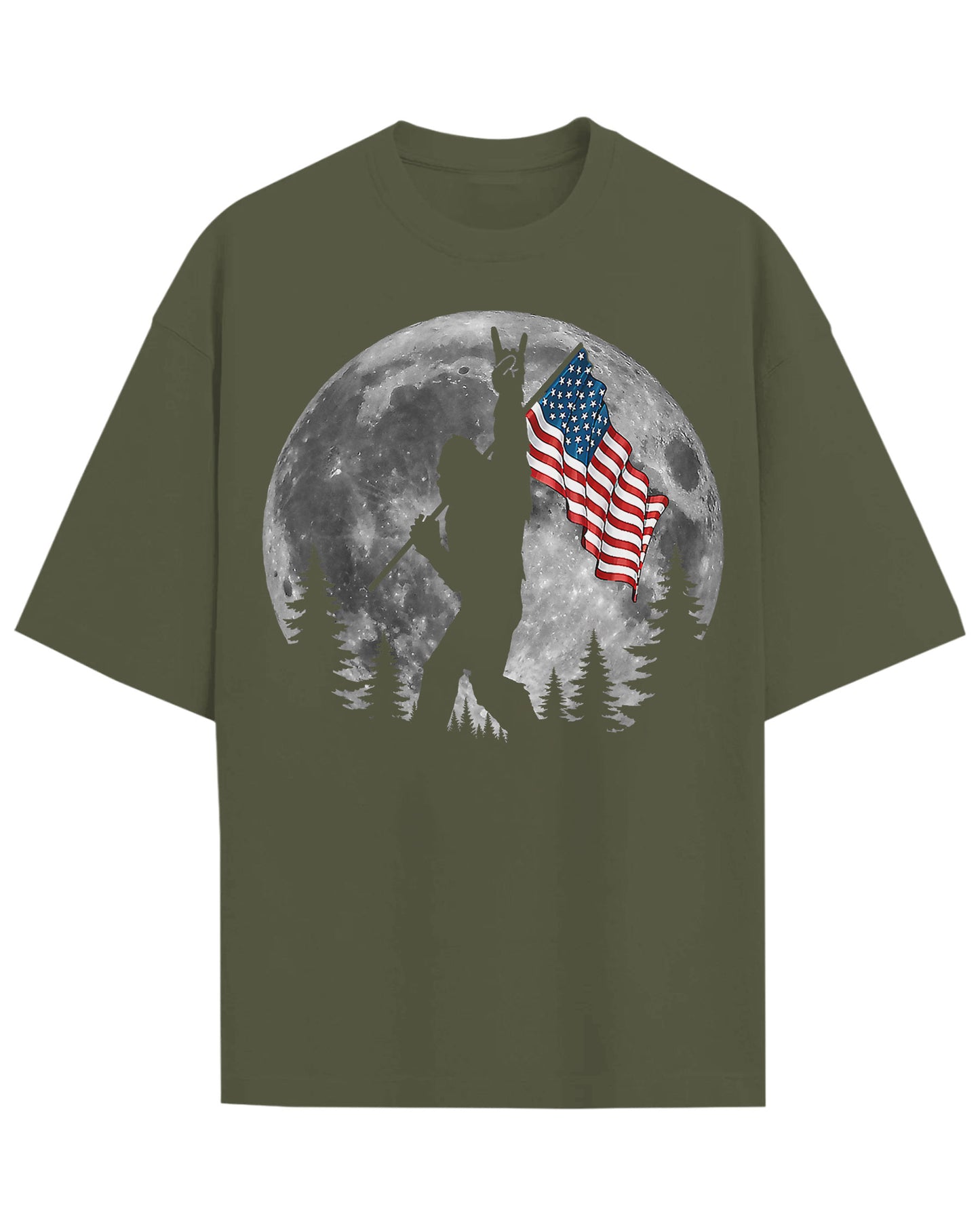 Military Green