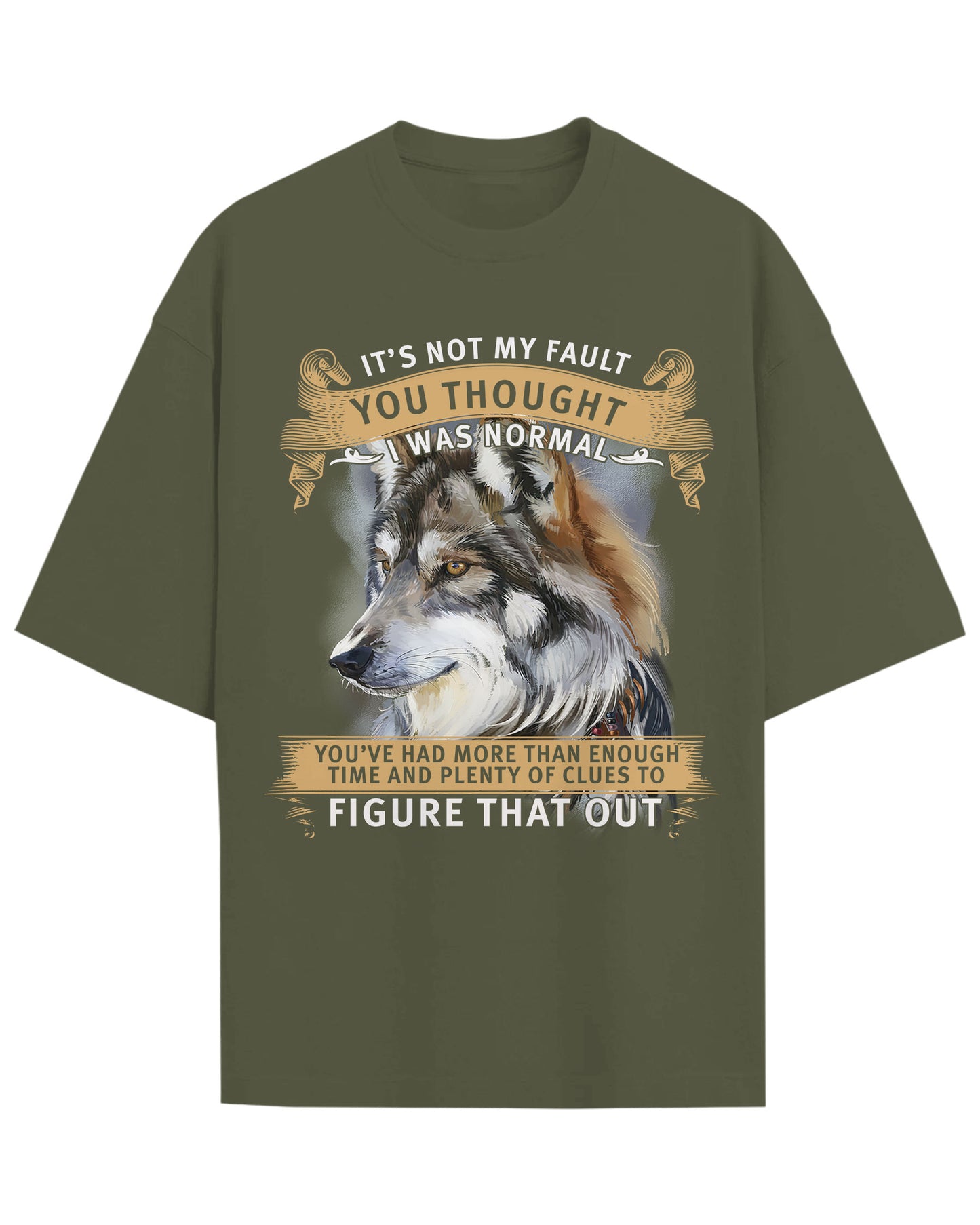 Military Green