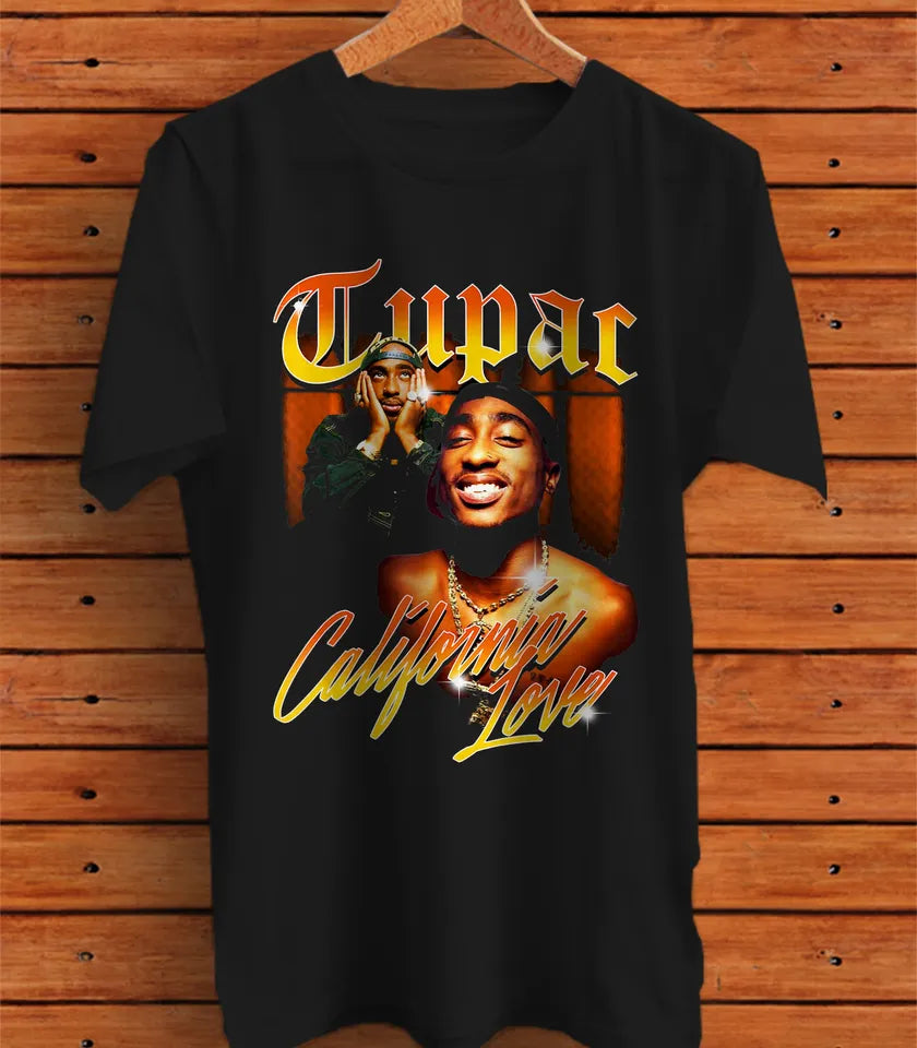 Tupac Love Vintage California