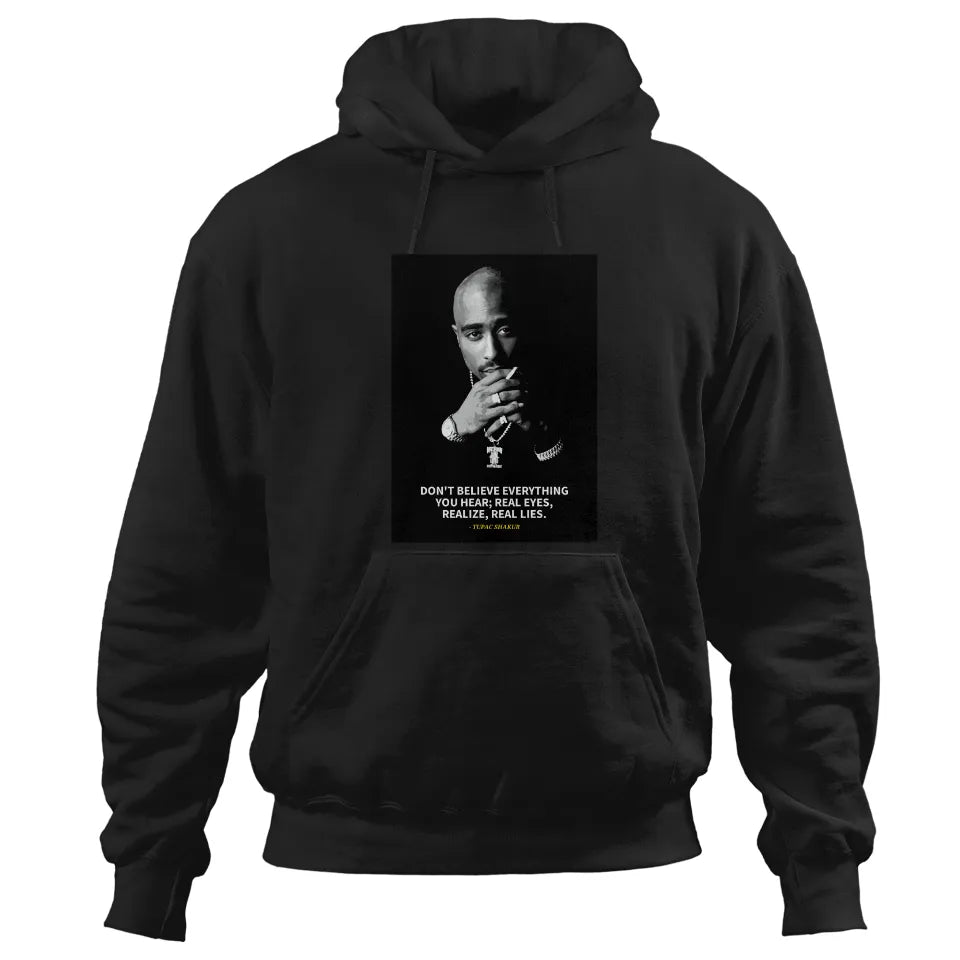 Tupac Shakur Quote And Motivation