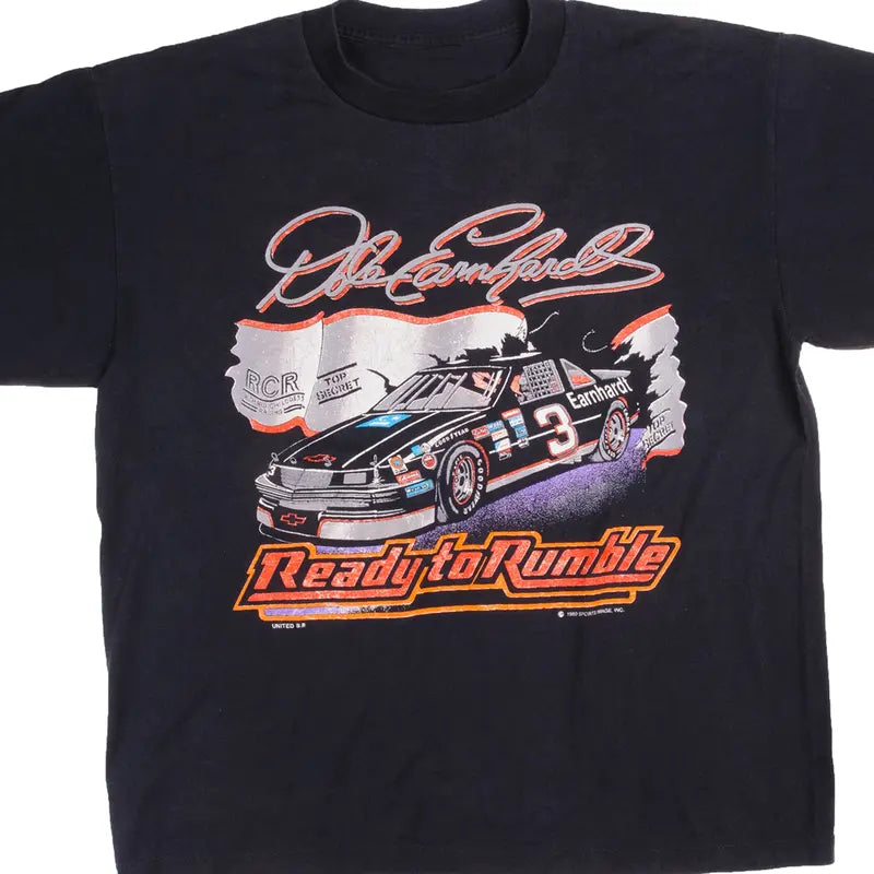 Vintage 1989 Nascar Chase Dale Earnhardt