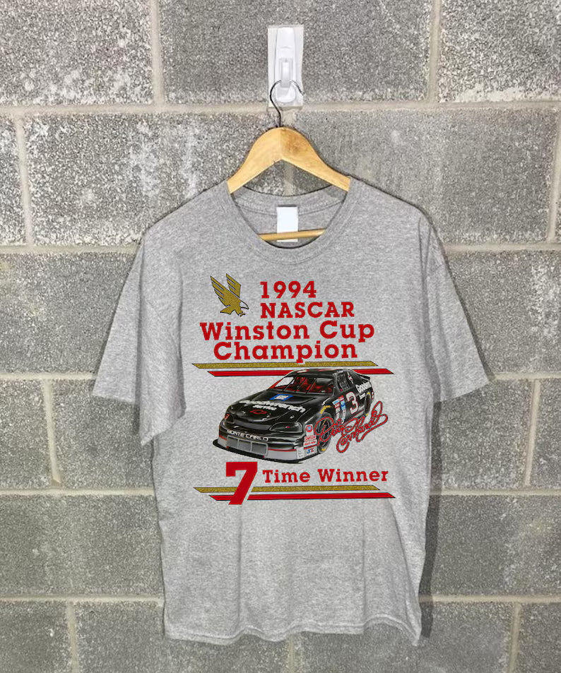 Vintage Nascar 1994 Winston Cup Champion