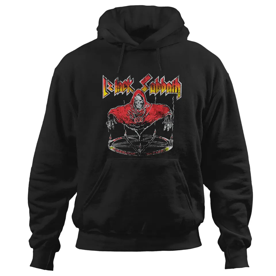 Vintage Style Ozzy Black Sabbath