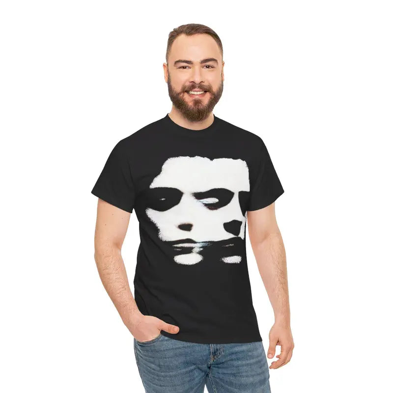 2Face Echo Y2k 90s Hip-Hop Vibes Heavy Cotton Graphic